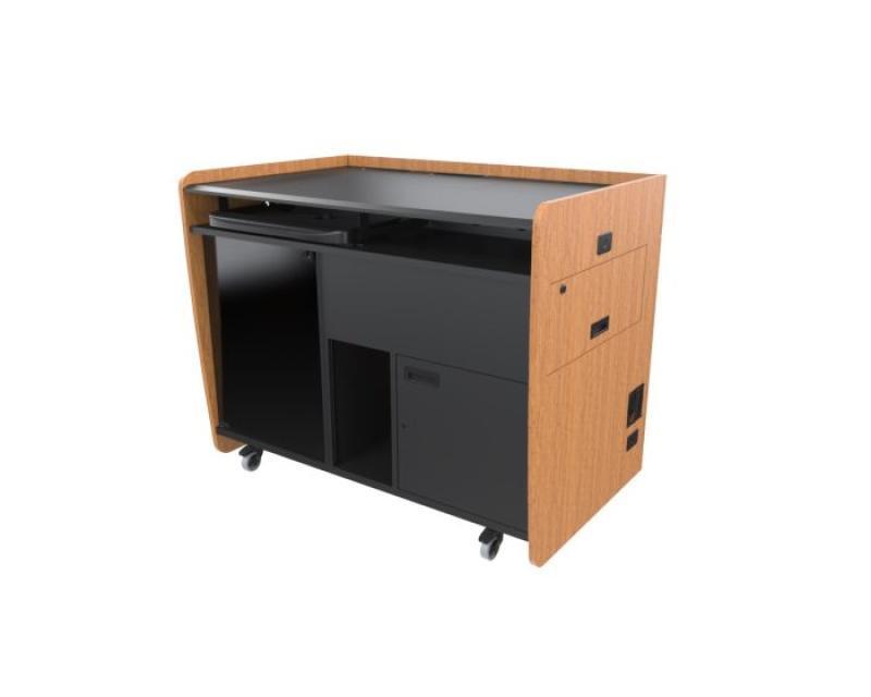 Large Low-top Podium Features