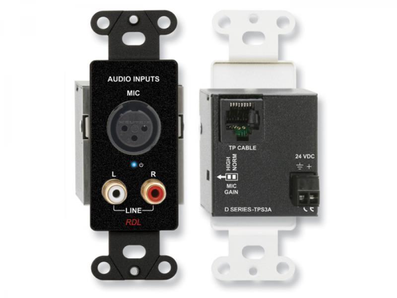 Active Three-Pair Sender - Twi