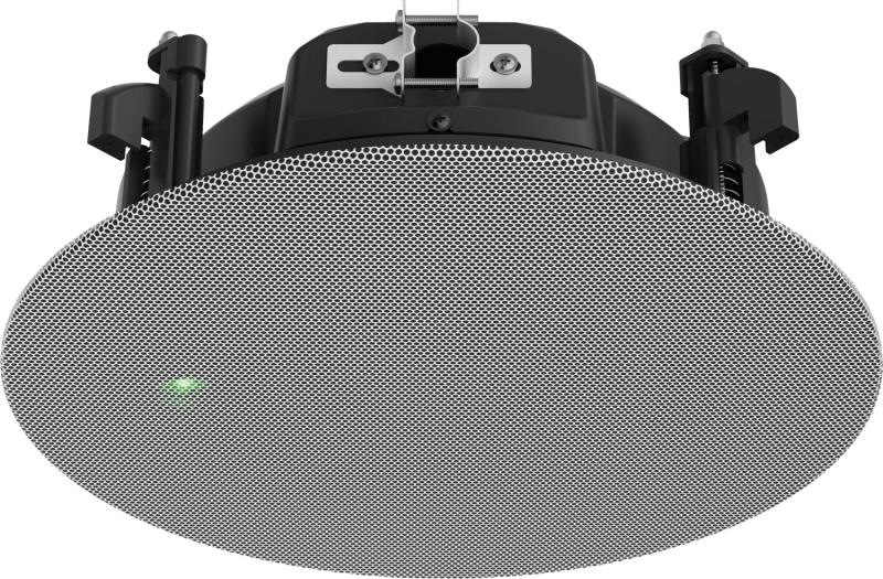 Low profile 4" two-way coaxial