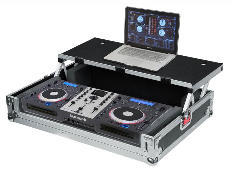Universal Ft Road Case DJ Ctrl
