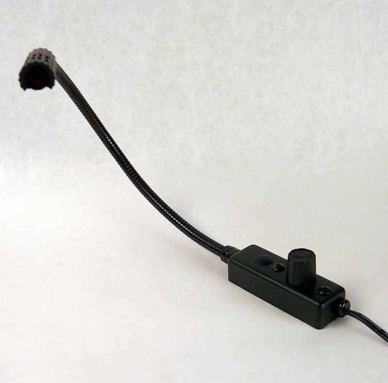 18" LED Gooseneck Lamp