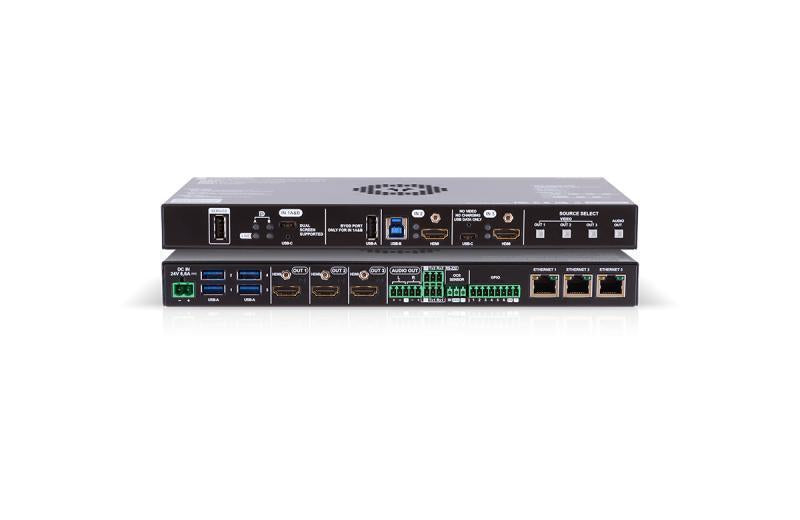Taurus UCX 4x3 matrix for dual