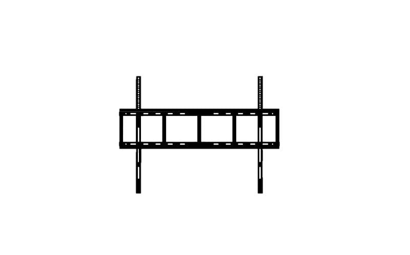 (3311074) Wall mount for 75 an