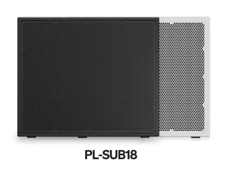 18-in Passive installation sub