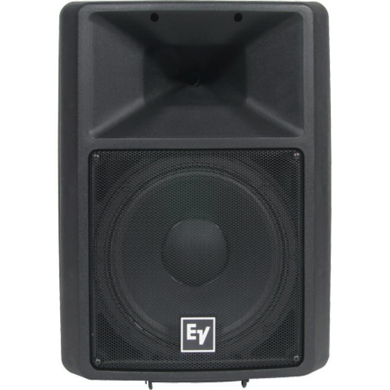 Sx 12" 200W 2-W Spkr B NS Con
