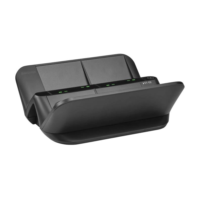Networked Dock, 4 Bay, Goosene