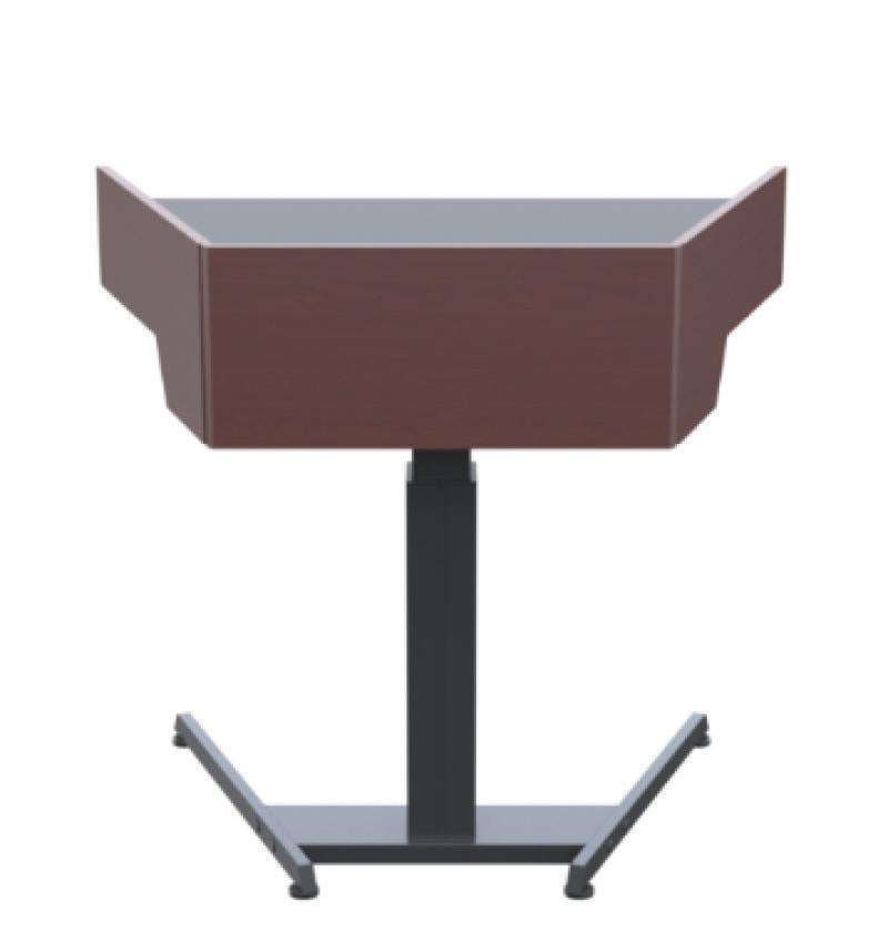 Presentation Height Adjustable