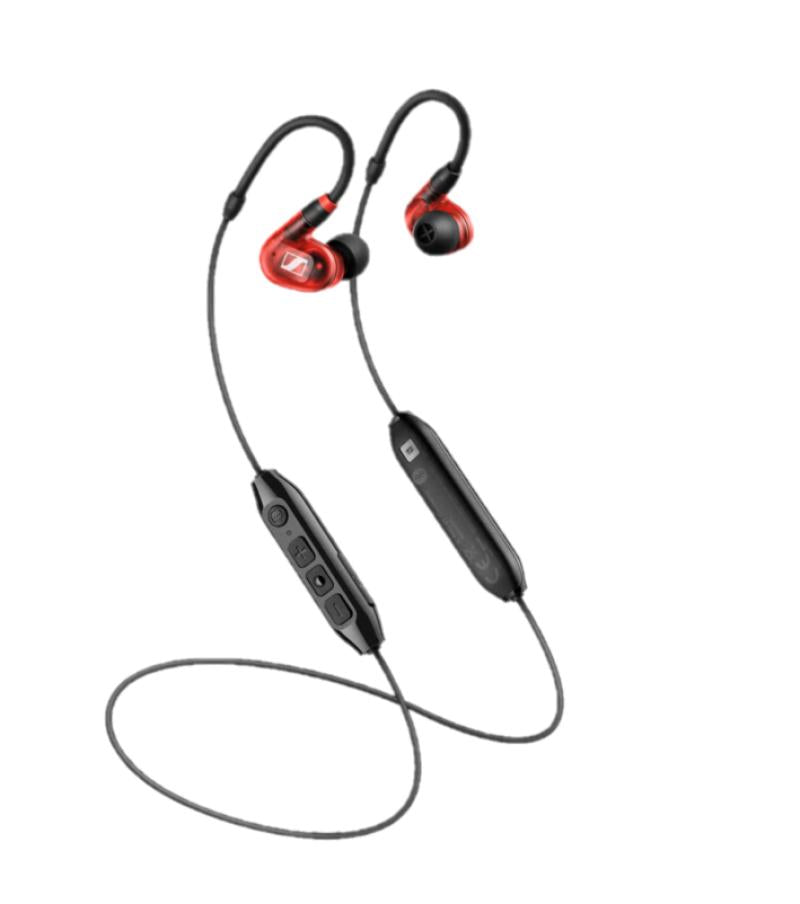 Wireless in-ear monitoring hea