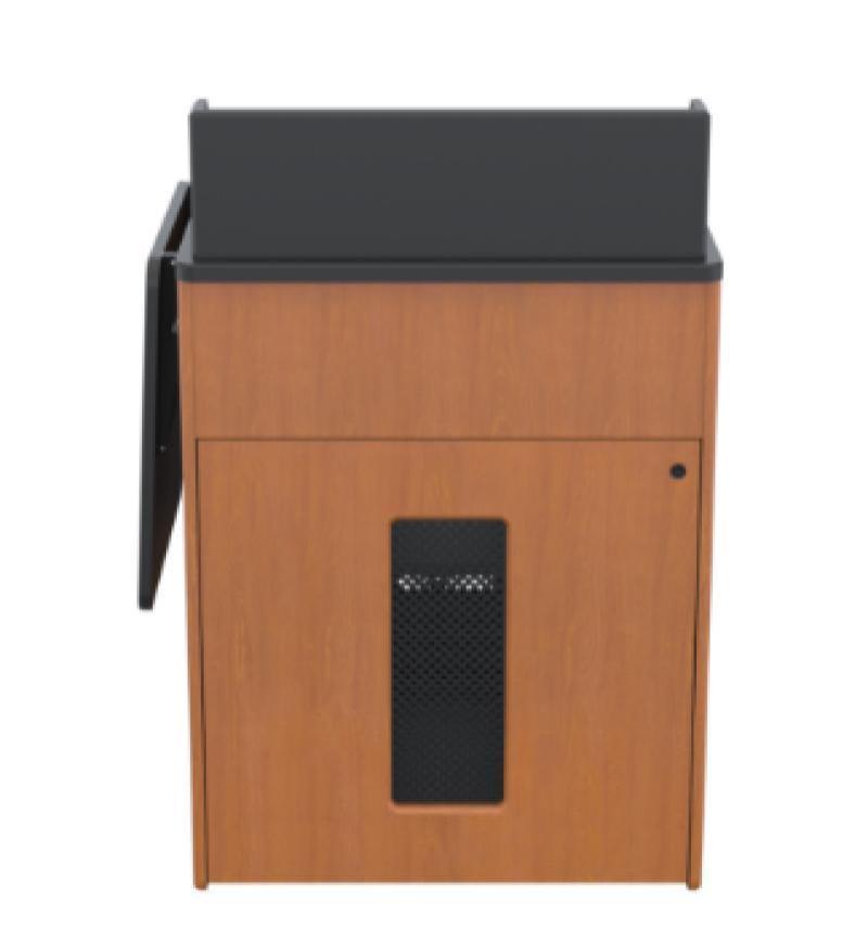 Podium + Rack MountSmaller ver