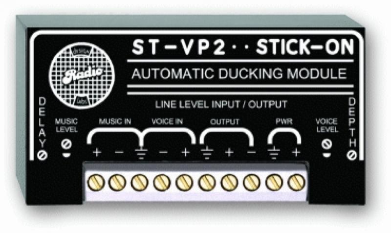 Automatic Ducking Module 2