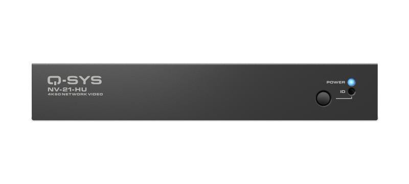 4K60 4:4:4 Network Video Endpo