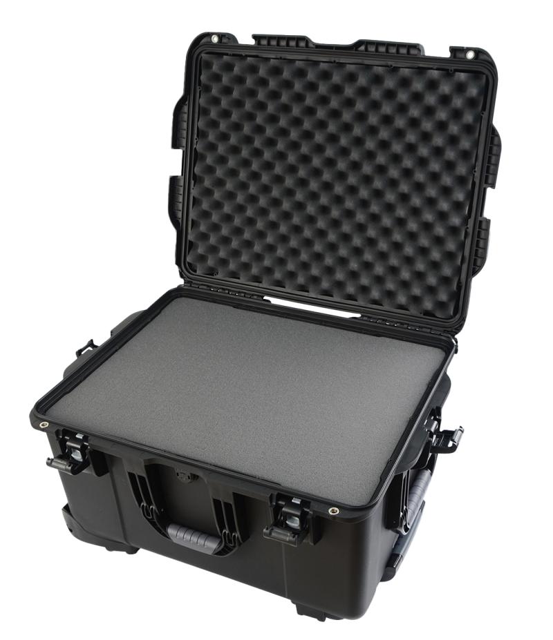 Molded Case-Visual Rec Equip