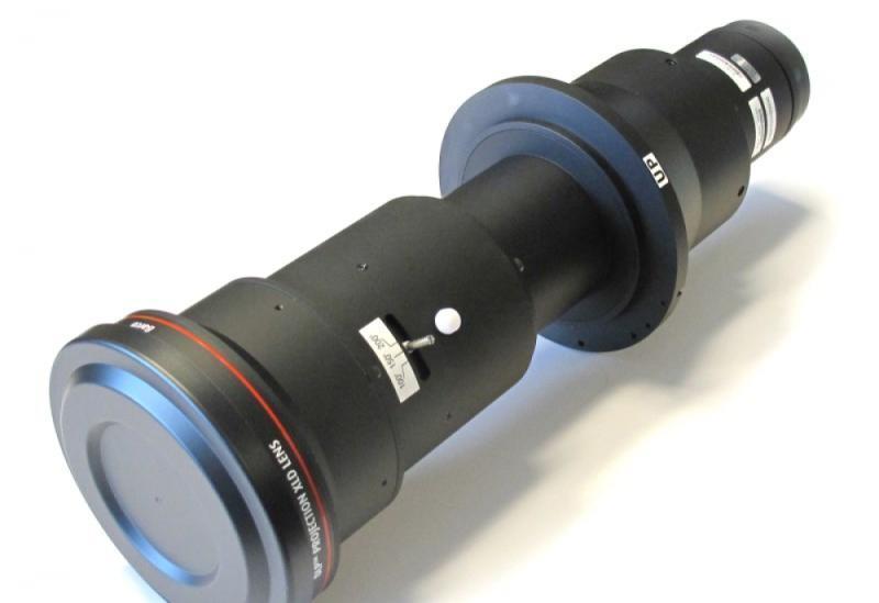 LENS XLD 0.8:1