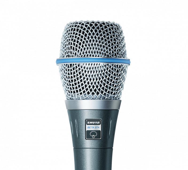 Supercardioid Condenser, for H