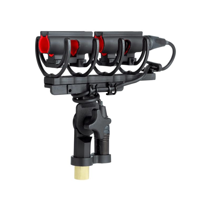 Rycote Double Lyre Boom Adapte