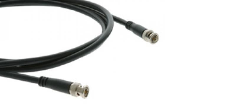 3' BNC Coax Video Cable
