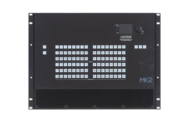 48 DP 1.2 input and 48 DP 1.2