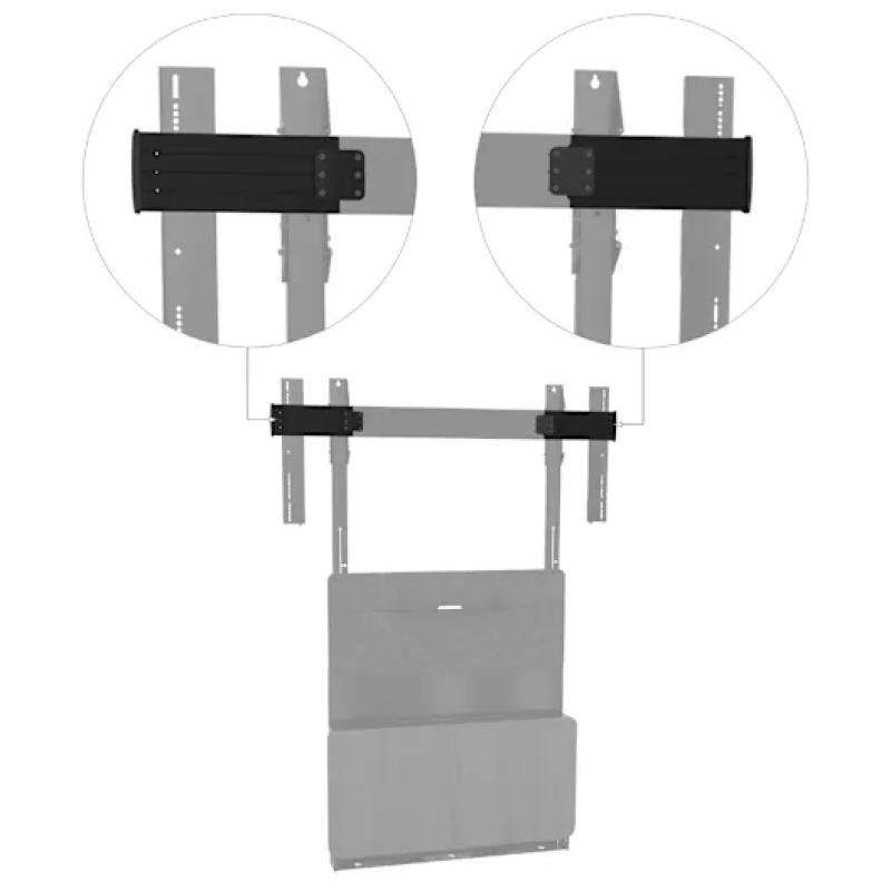 TEMPO FLOOR SUPPORT 21:9 KIT