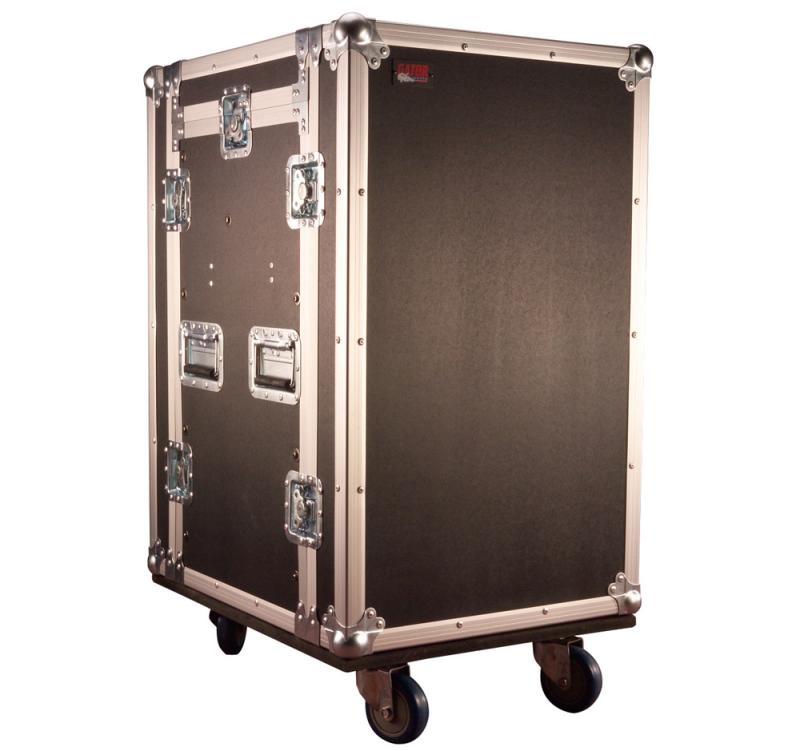 ATA Wood Flight Rack Case