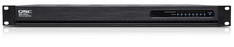 1600W FlexAmp technology Hi-Z