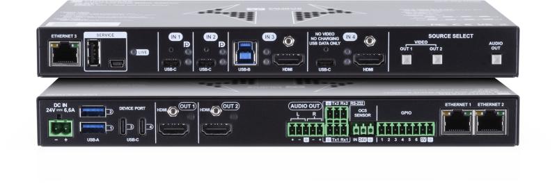 Lightware Taurus UCX 4x2 matri
