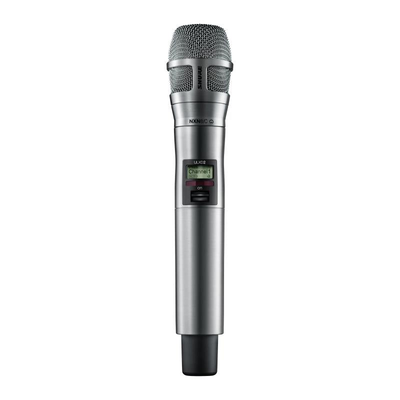 ULXD2 WIRELESS HH W/N8CN HEAD