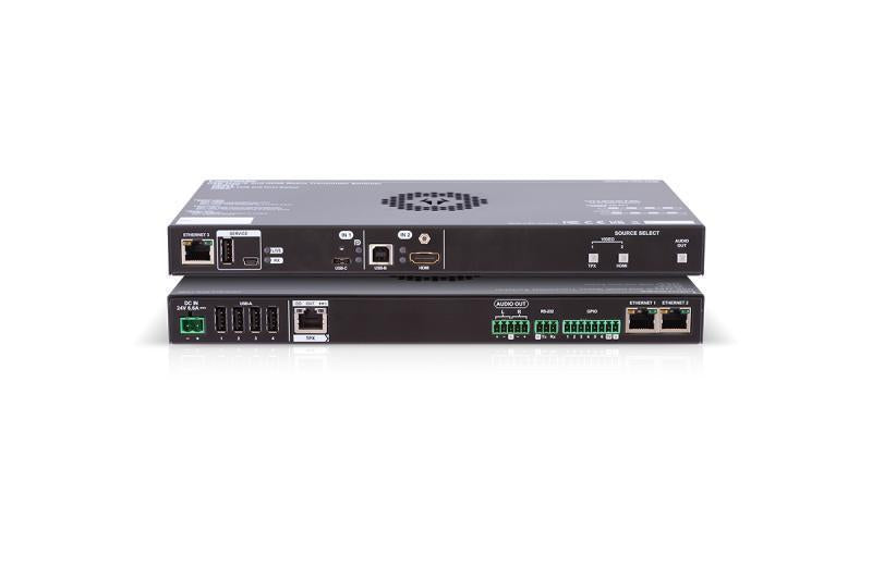 Taurus UCX 2x1 switcher with T