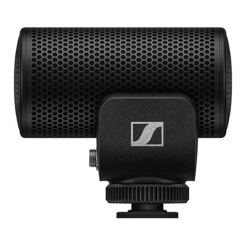 Compact, super-cardioid on-cam