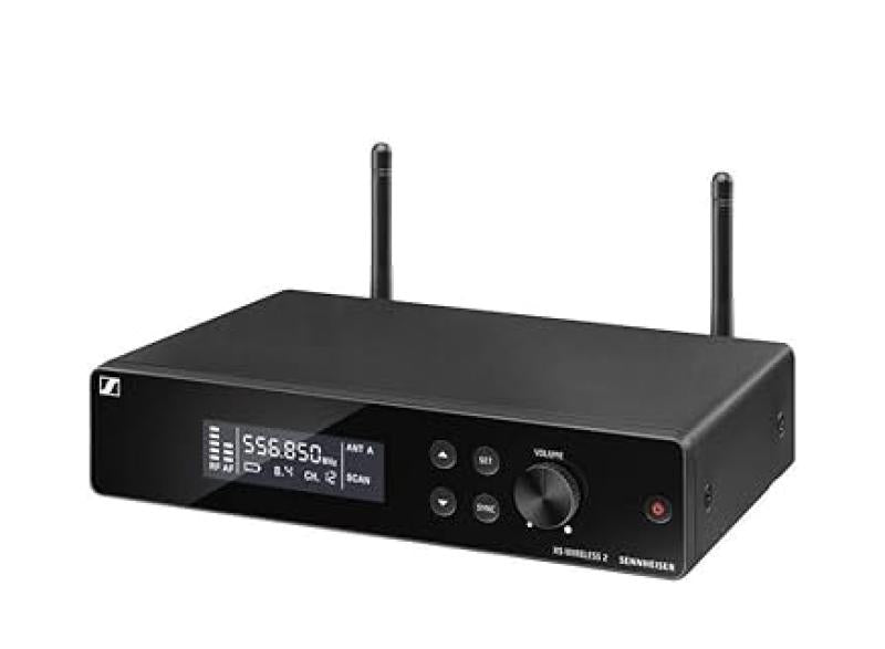 True diversity receiver with e