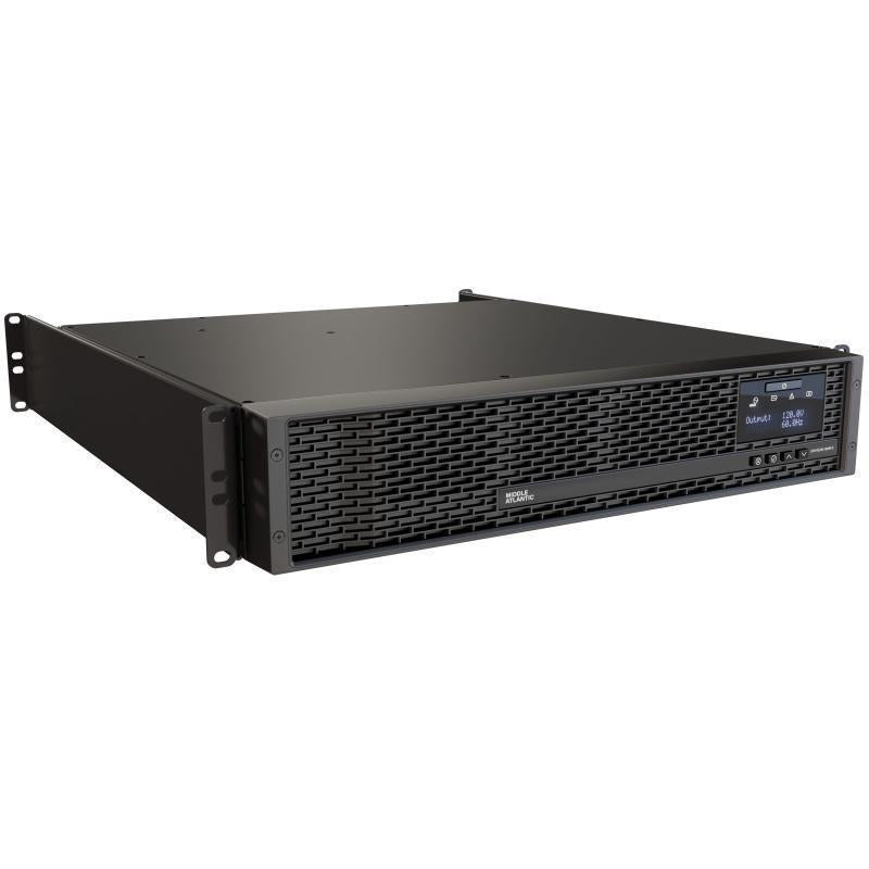 1500VA 120V UPS RLNK BANK CONT