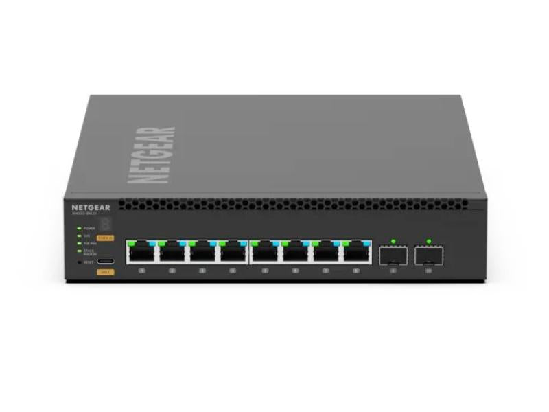 M4350-8M2V MANAGED SWITCH