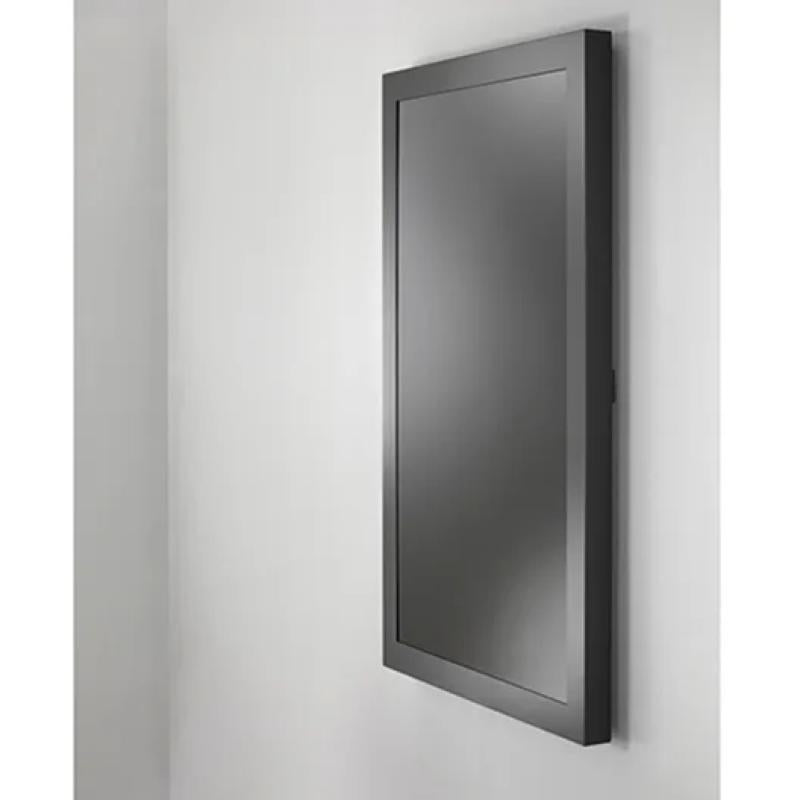 75" PORTRAIT ON-WALL KIOSK W/G