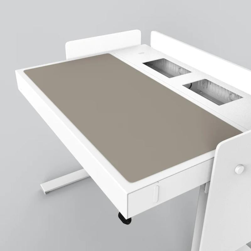 4U Lectern Deskpad - Taupe - 4