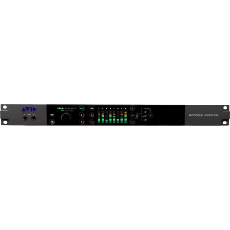 Pro Tools | Carbon Pre - 8ch A