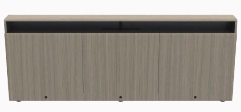 Triple Rack Wall Mounted NEWEa