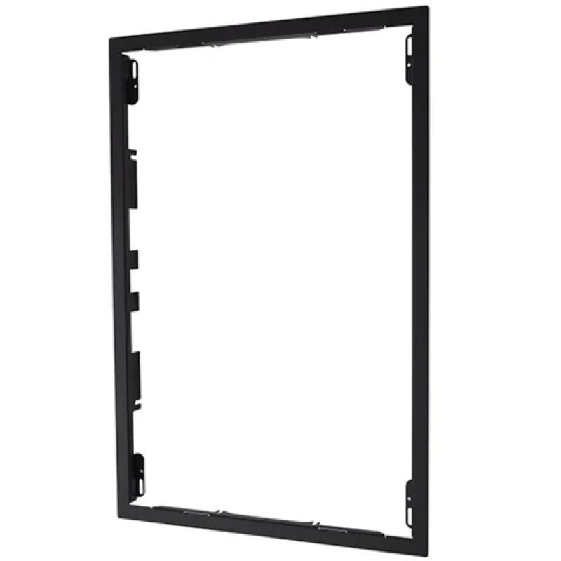 Lg Inwall Box Flange Kit White