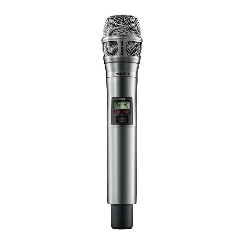 ULXD2 WIRELESS HH W/N8SN HEAD