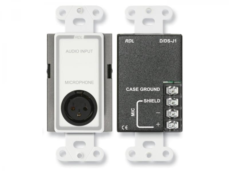 Microphone Input Assembly - XL