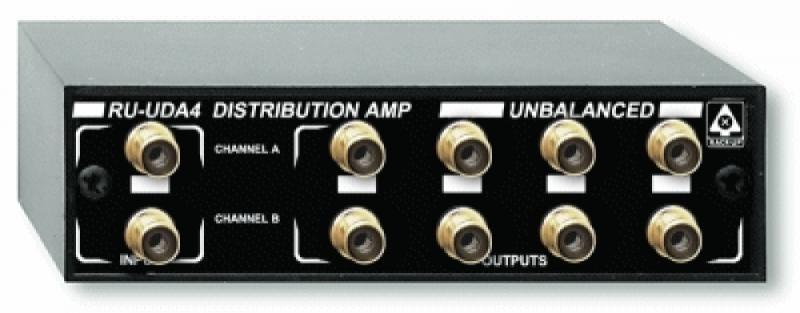 1x4 Stereo Unbalanced