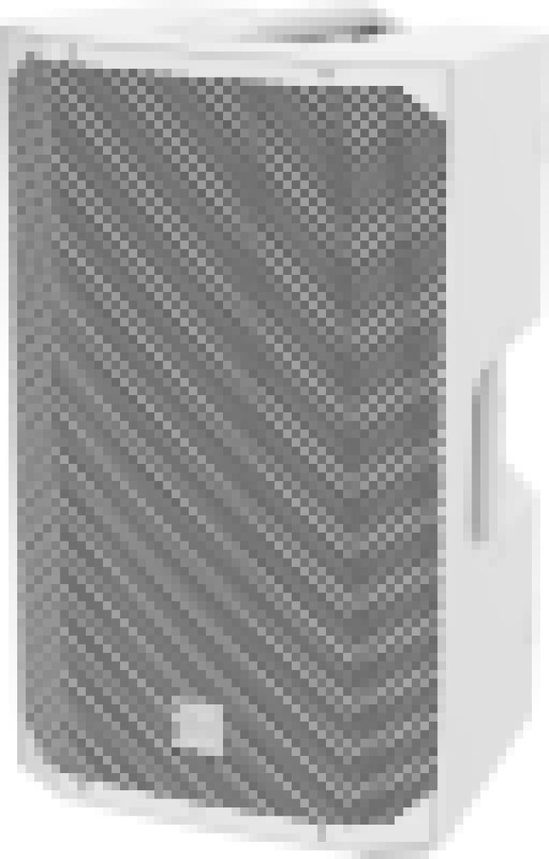 12" battery powered speaker, w