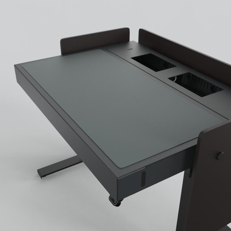 4U Deskpad - Pewter