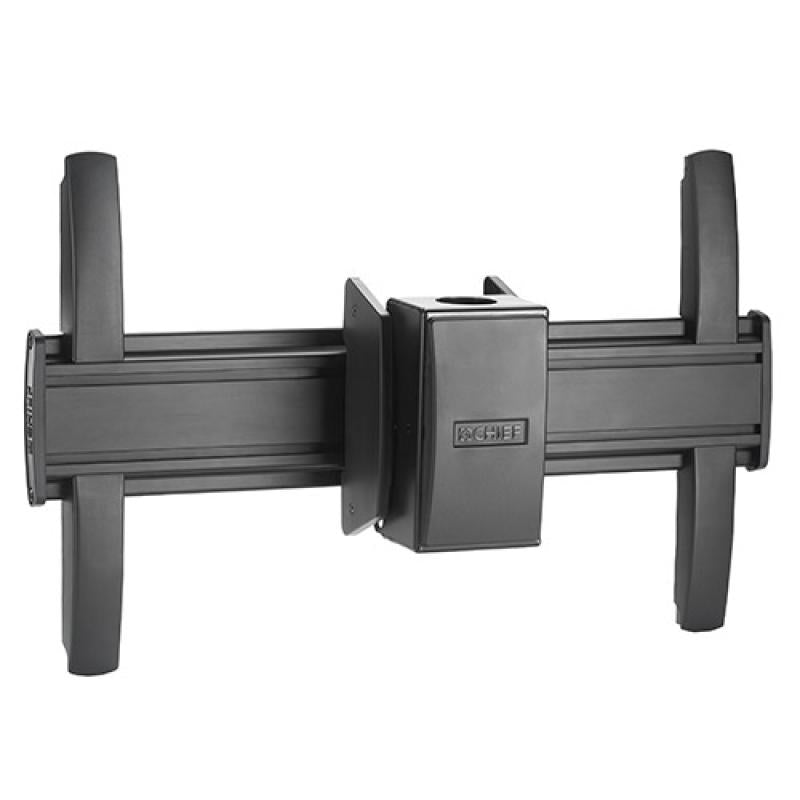SINGLE CEILING MOUNT LARGE BLA