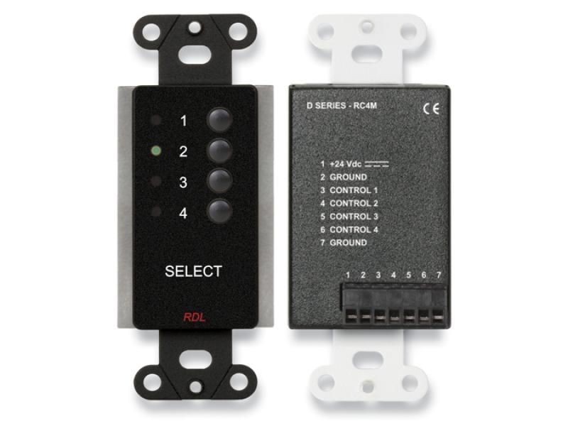 Microphone 48 V Phantom Adapte
