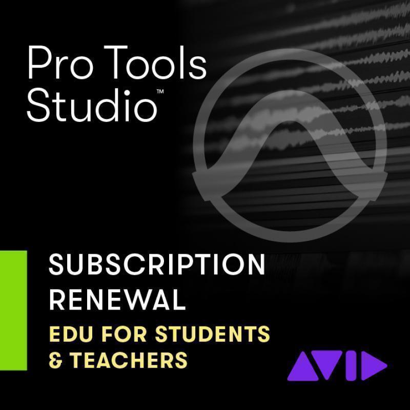 Studio Version - Annual Subscr