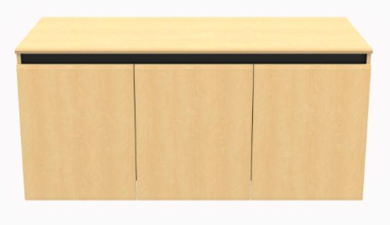 Minimalist design Credenza 30"