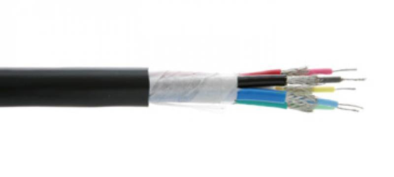 985' 28 AWG 5 Mini Coax Cable