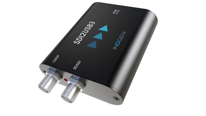 Converter - SDI to USB (+ Loop