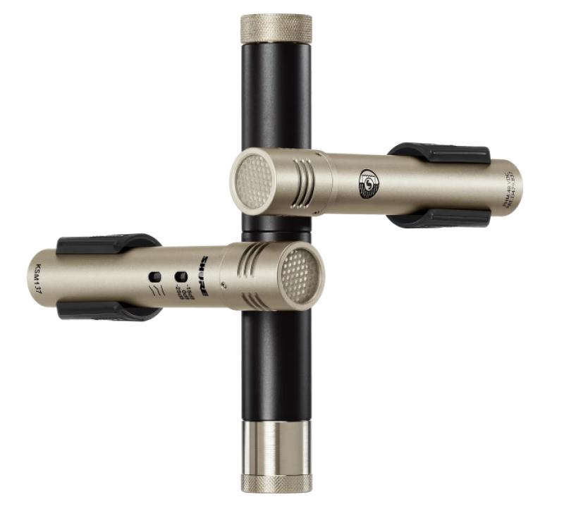 KSM137/SL STEREO PAIR W/A27M T