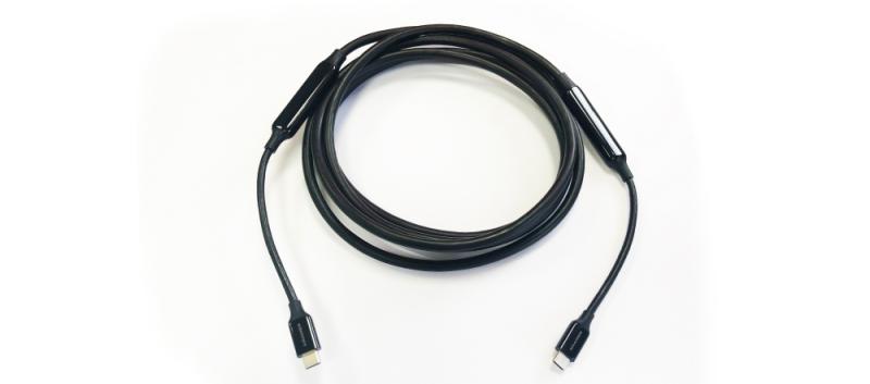 USB 3.1 C(M) to C(M) GEN-2,20V
