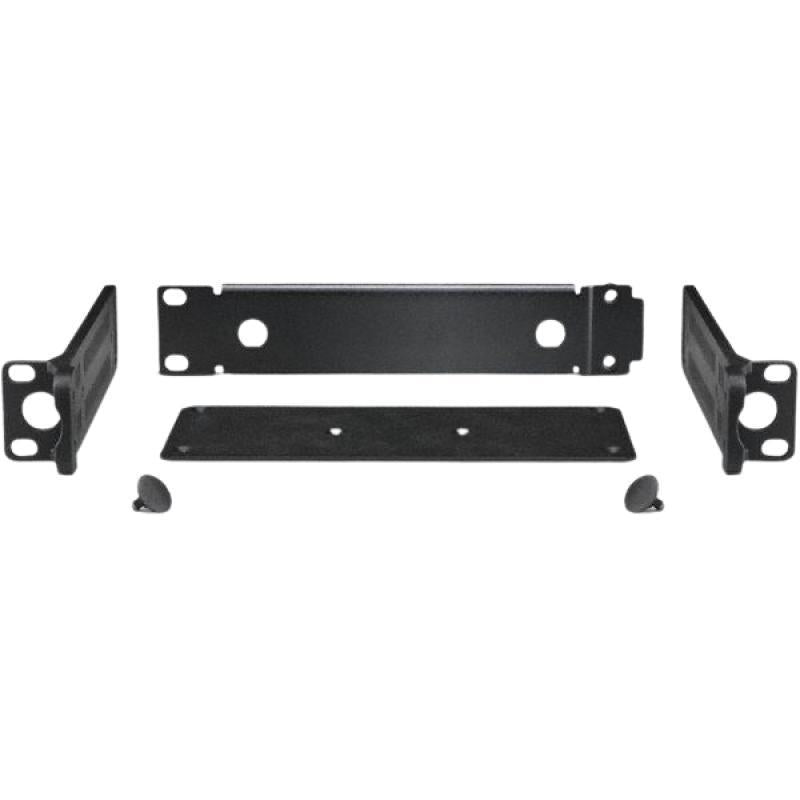 Rack adapter set for installin
